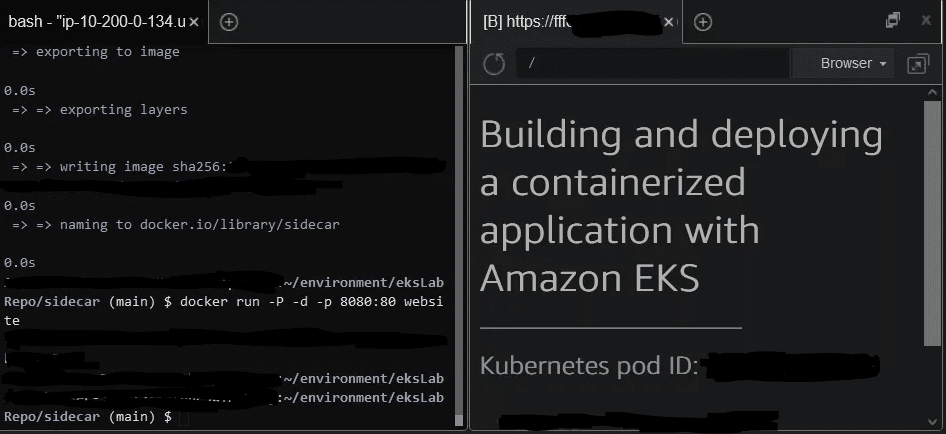 App on Kubernetes