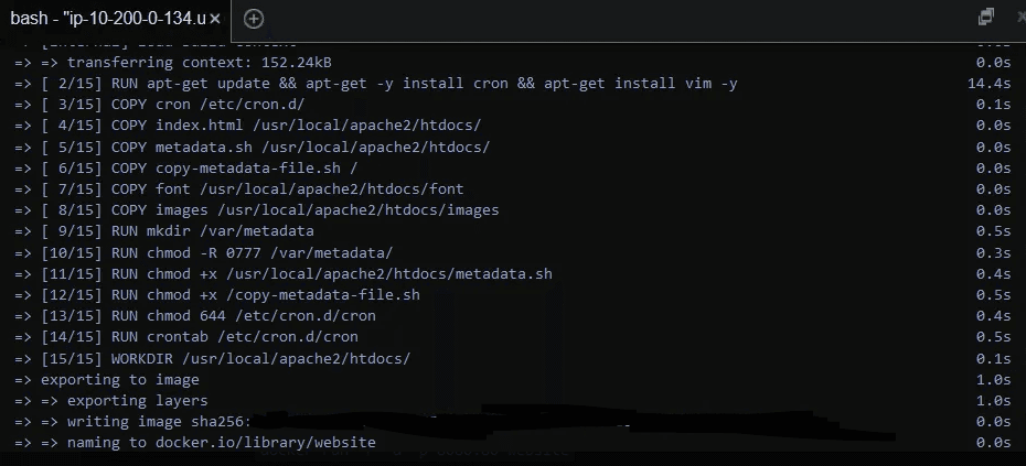 Docker Image