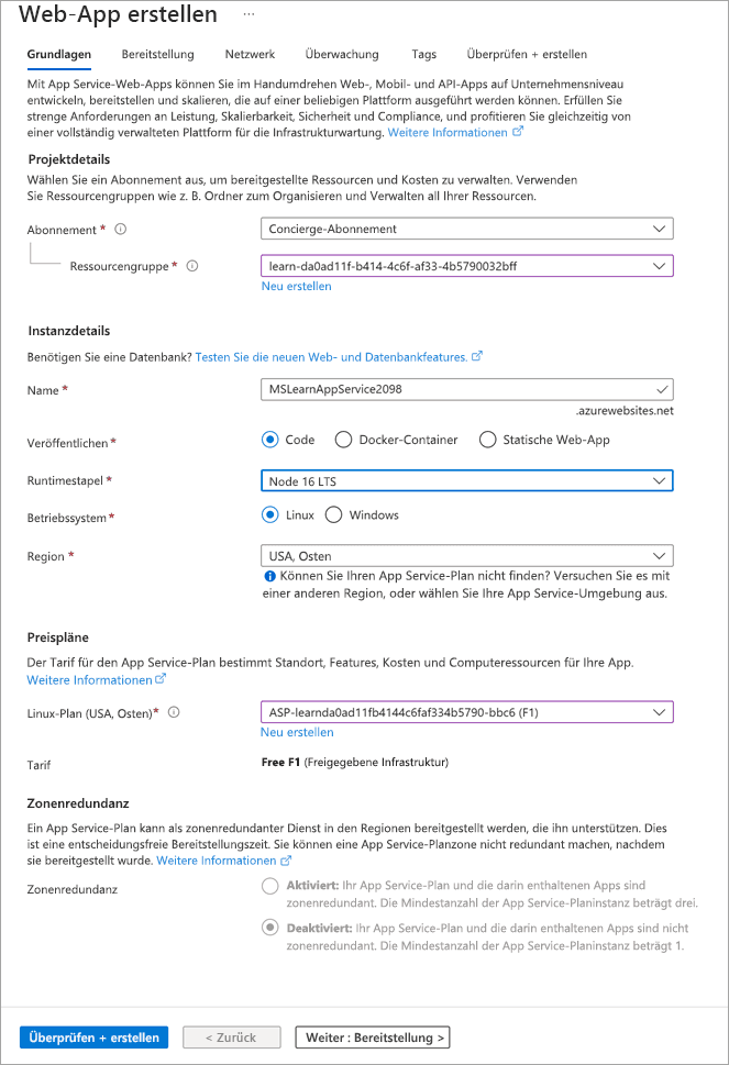 Azure App Service